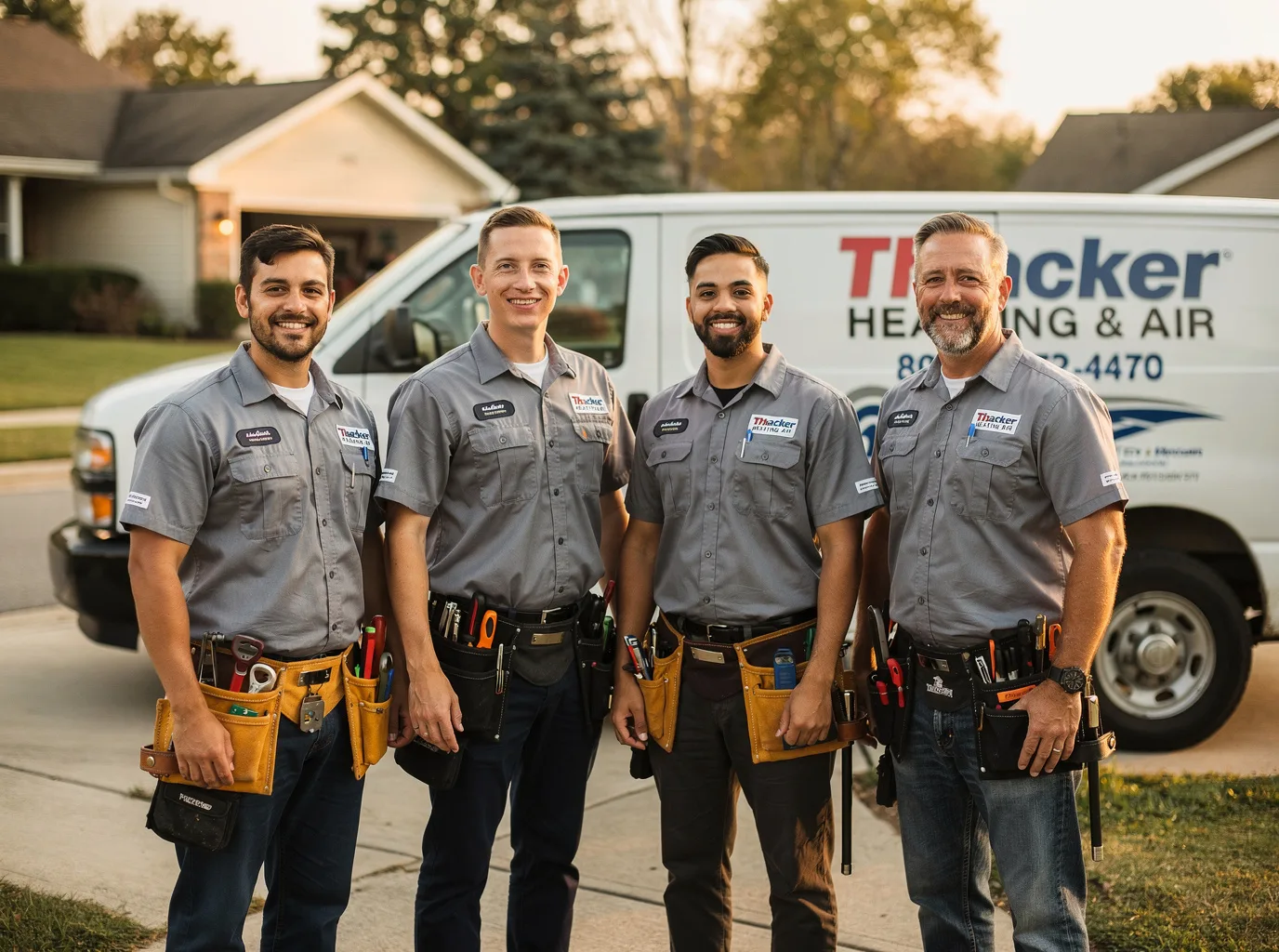 Ac Repair company in Graff, MO